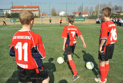 Zukowo. Otwarcie kolejnego na Pomorzu boiska w ramach...
