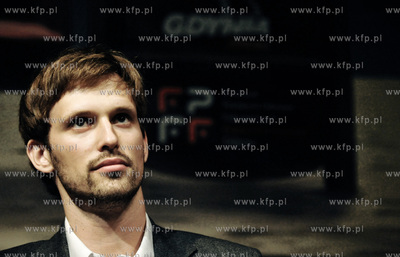 34 Festiwal Polskich Filmow Fabularnych w Gdyni. Konferencja...