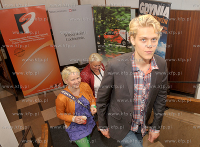 36 Festiwal Polskich Filmow Fabularnych w Gdyni. Nz....