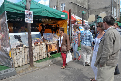 V Festiwal Kulinarny Gdanskie Smaki podczas Jarmarku...