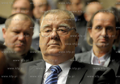 Gdansk, AmberEXPO. Konferencja poswiecona projektowi...