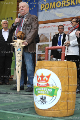 XI Majowka Pomorskich Przedsiebiorcow w Centrum Edukacji...