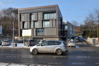 Gda "sk Siedlce. Ul. Kartuska. 5.02.2015 Fot. Maciej...