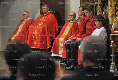 Zukowo. Dzien strazaka obchodzony w swieto patrona...