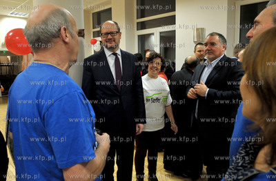 Otwarcie Domu Sasiedzkiego Zakopianka na ul. Zakopianskiej...