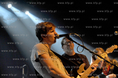 Klub Ucho w Gdyni. Koncert zorganizowany przez Stowarzyszenie...