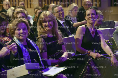Teatr Szekspirowski w Gdańsku. Uroczysta Gala Finałowa...