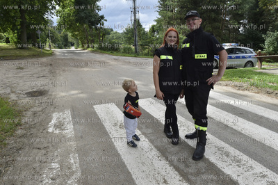 Festyn rodzinny we wsi Sulmin gmina Żukowo  na Kaszubach...