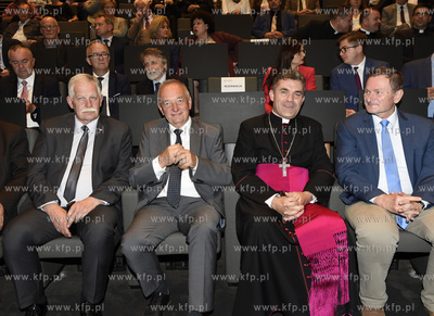 Uroczystość 25 lecia Wojewódzkiego Funduszu Ochrony...