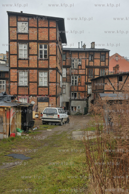 Gdańsk Siedlce. Okolice ul Malczewskiego od 84 do...