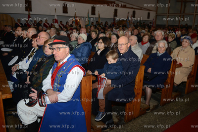 Gdynia. Obchody 100. rocznicy odzyskania niepodleglosci...