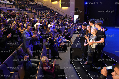 44. Festiwal Polskich Filmów Fabularnych w Gdyni....