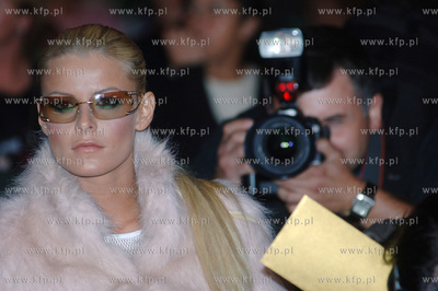 Sopot Festival czyli Festiwal Piosenki w Sopocie. Marta...