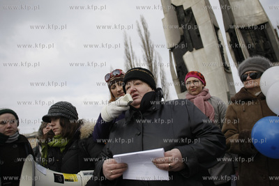 Gdansk. Z okazji 100-lecie Międzynarodowego Dnia Kobiet...