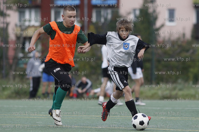 Boisko Zespolu Szkol Ogolnoksztalcacych nr 8 przy ul....