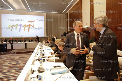 Sopot. Nieformalne Spotkanie Ministrow Zdrowia UE.
06.07.2011
fot....