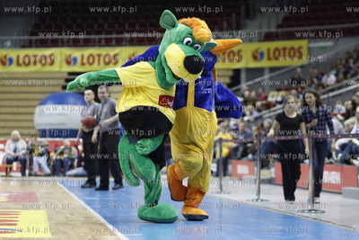 Sopot. Tauron Basket Liga. Trefl Sopot - Polpharma...