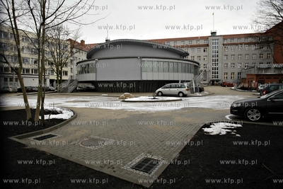 Sala Okrągła Urzędu Marszałkowskiego Województwa...