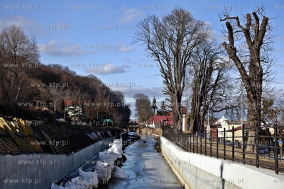 Przebudowa Kanału Raduni. Prace obejmują 7,1 km -...