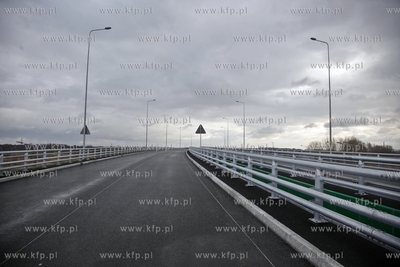 Uroczyste otwarcie polaczenia drog krajowych: Trasa...