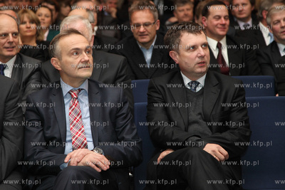 Sopot. Hotel Sheraton. 15 - lecie Pomorskiej Specjalnej...