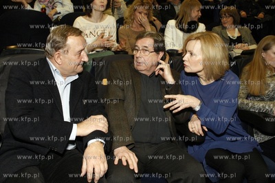 Gdynia. Prapremera nowego filmu Ryszarda Bugajskiego...