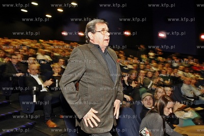 Gdynia. Prapremera nowego filmu Ryszarda Bugajskiego...