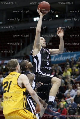 Sopot. Ergo Arena. Tauron Basket Liga. Mecz Trefl Sopot...
