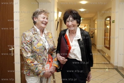 Gdansk. Hotel Scandic.  Spotkania zorganizowane przez...