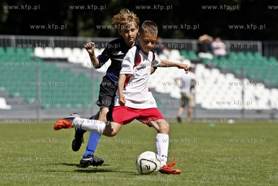 Miedzynarodowy Turniej Pilki Noznej Euronadzieje 2013...