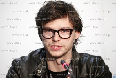 38 Gdynia Festiwal Filmowy. Nz. konferencja prasowa...