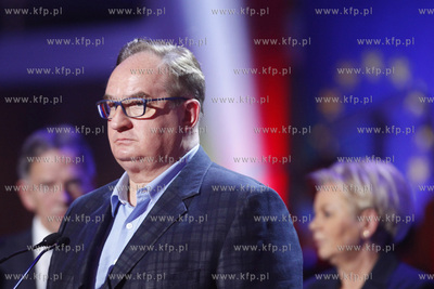 Konwencja Platformy Obywatelskiej w Hali 100-lecia...