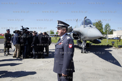22 Baza Lotnistwa Taktycznego w Krolewie Malborskim....