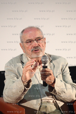 39 Festiwal Filmowy w Gdyni.  Pokaz filmu Wielki Szu....