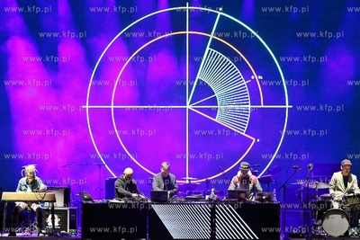 Opera Lesna w Sopocie. Koncert zespolu Skalpel.
05.09.2014
fot....