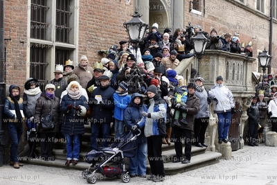 Gdansk. Orszak Trzech Kroli.
06.01.2015
fot. Krzysztof...