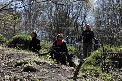 Sopot. W ramach Dnia Ziemi muzealnicy z Muzeum Archeologicznego...