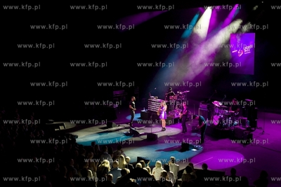 Ladies Jazz Festival. Koncert Candy Dulfer w Teatrze...