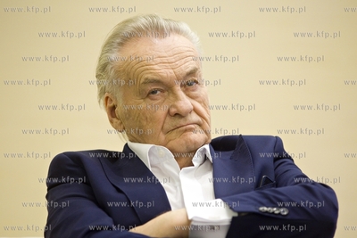 Gdynia. Festiwal Filmowy w Gdyni. Spotkanie z twórcami...