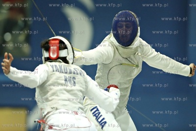 Gdansk. Gdańska Szkoła Floretu. 12. edycji turnieju...