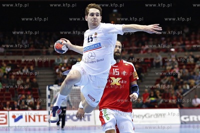 Gdansk. Ergo Arena. Mistrzostwa Europy w Piłce Ręcznej...