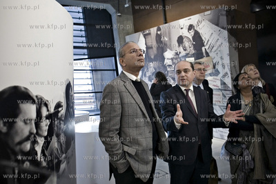 Gdańsk. Obchody swiatowego Dnia Rotary w Polsce. Nz....