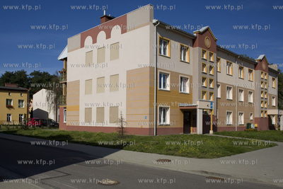 Gdańsk Letnica. Domy TBS Motława.
08.09.2016
fot....