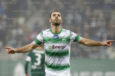Stadion Energa Gdańsk. Mecz o mistrzostwo Lotto Ekstraklasy...