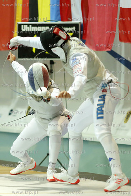 Gdansk. Gdańska Szkoła Floretu. 13. edycjai turnieju...