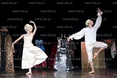 Opera Bałtycka. Opera Tu!Tu! Trochę w wąsach, trochę...