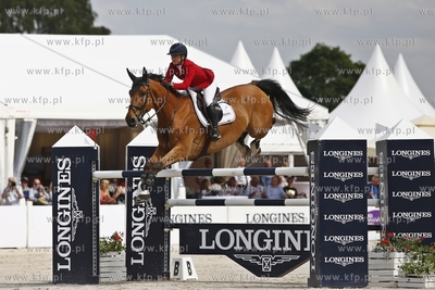 Hipodrom Sopot. Międzynarodowe Zawody w Skokach CSIO...
