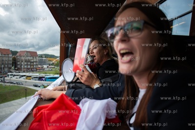 Uroczystości rocznicowe obchodów podpisania Porozumień...
