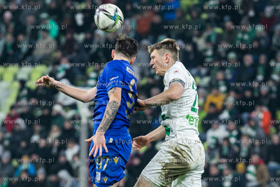 Stadion  Gdańsk. PKO Ekstraklasa. Mecz Lechia Gdańsk...