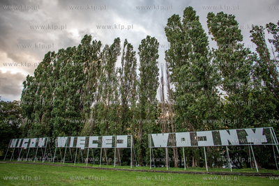 Obchody 83. rocznicy wybuchu II Wojny Œwiatowej na...